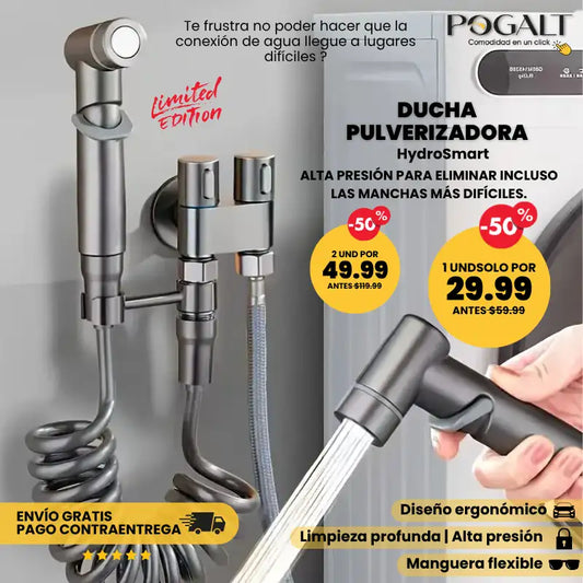 Ducha Pulverizadora - HydroSmart