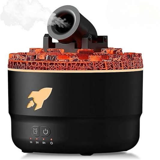 Cañón Humidificador