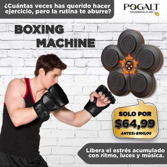 Boxing Machine