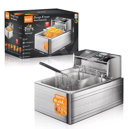Deep Fryer